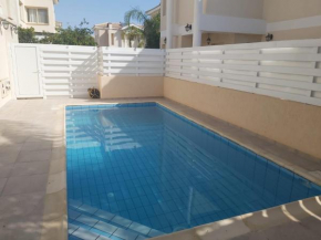 Гостиница Anthorina Villa 19  Протарас